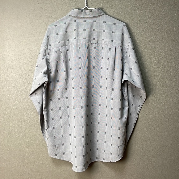 Marc Edward’s size L button down shirt. - Picture 3 of 3